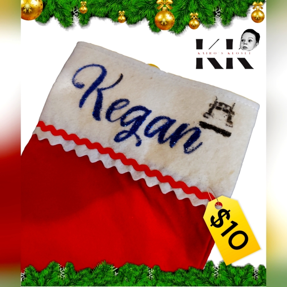 Personalised Christmas Stockings